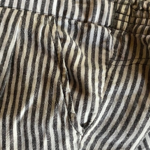 Jolt linen- rayon pants M - Picture 4 of 7